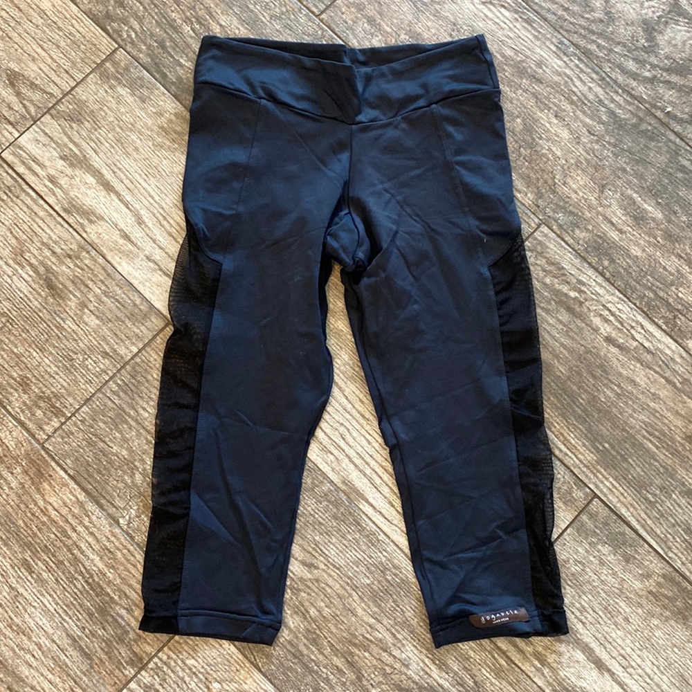 Yogabela cropped leggings